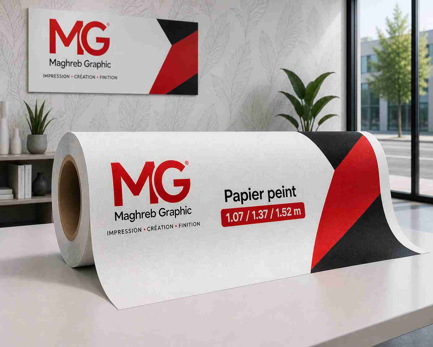 Papier peint